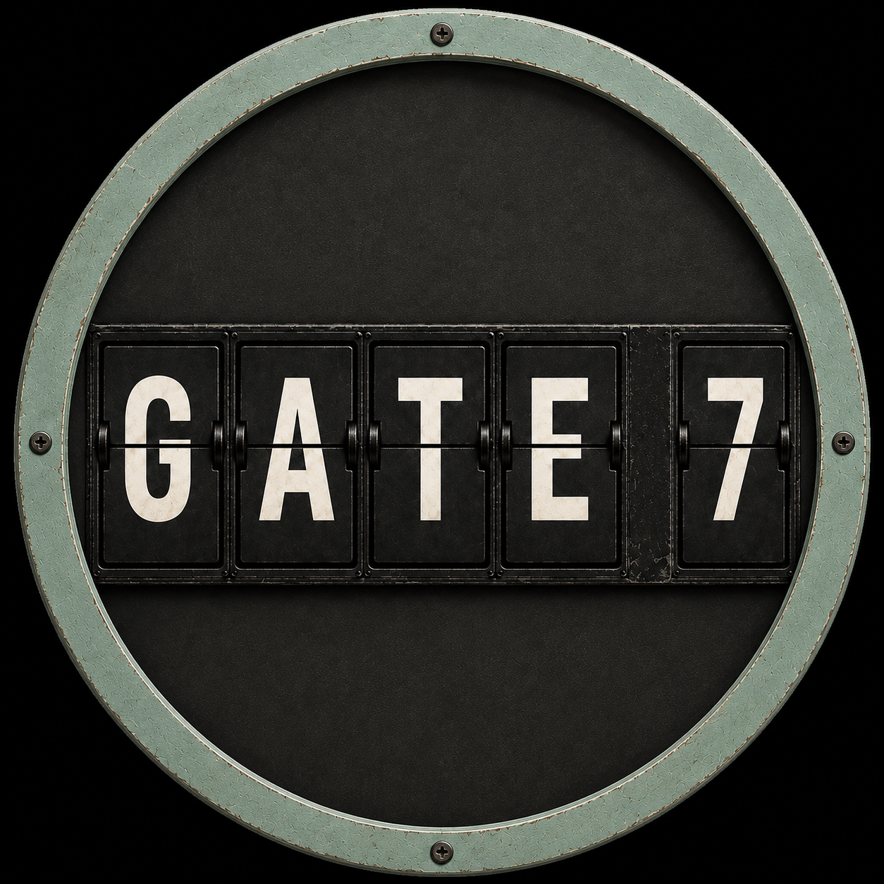 Gate 7