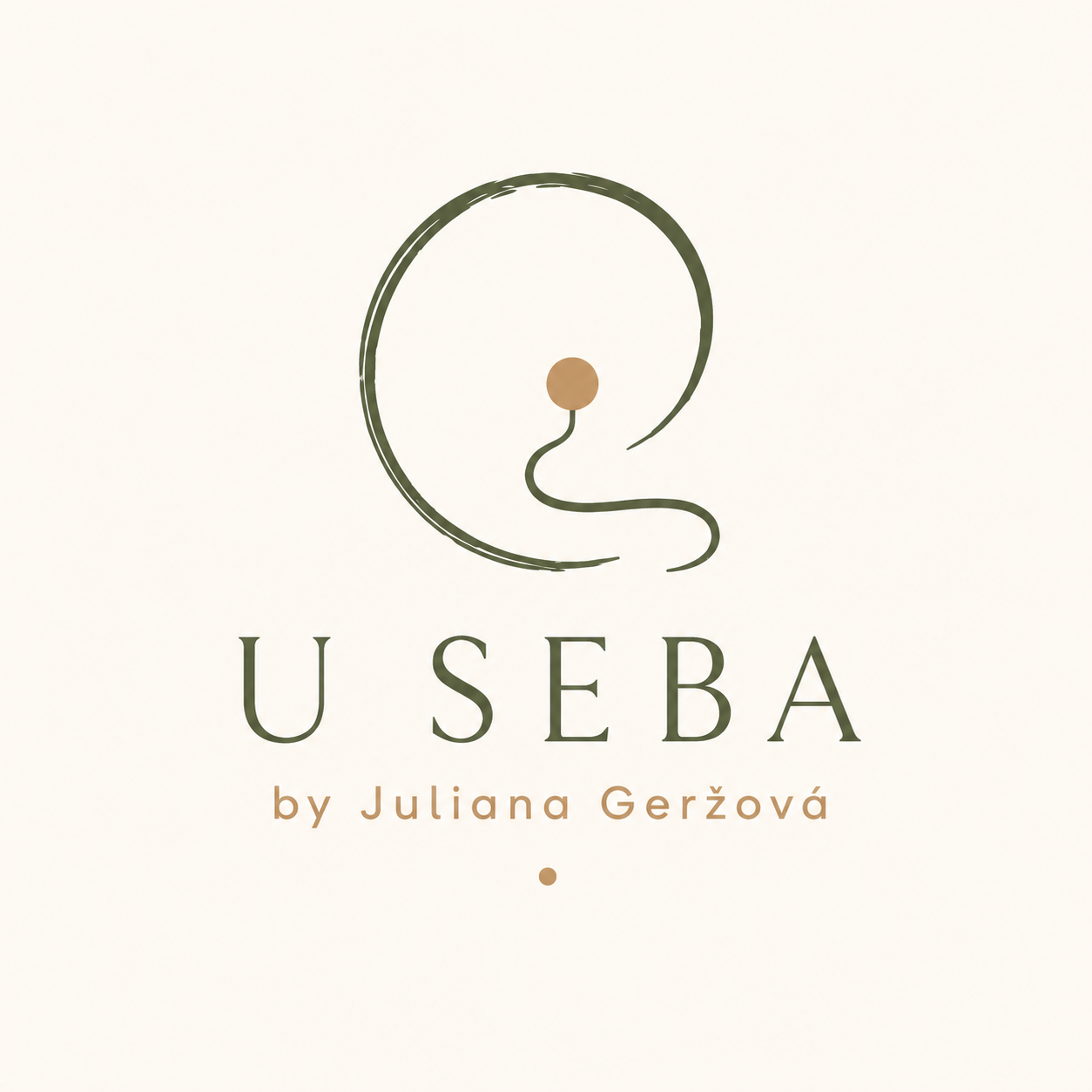 U SEBA by Juliana Geržová