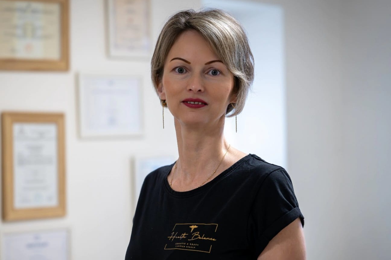 Ing. Iva Kuzma