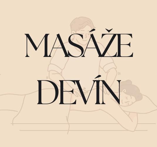 Masáže Devín